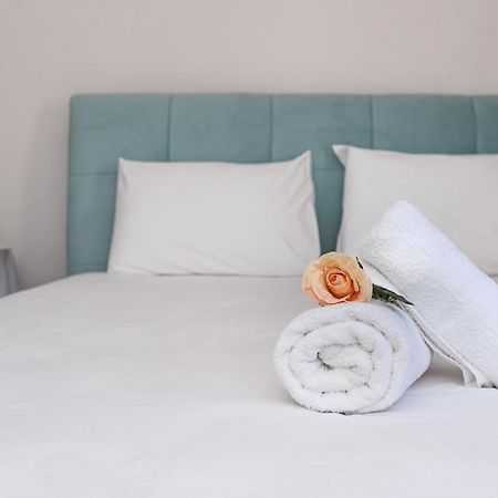Flower Apartment Preveza Luaran gambar