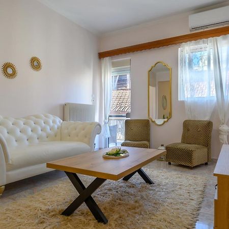 Flower Apartment Preveza Luaran gambar