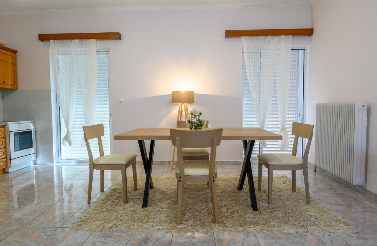 Flower Apartment Preveza Luaran gambar