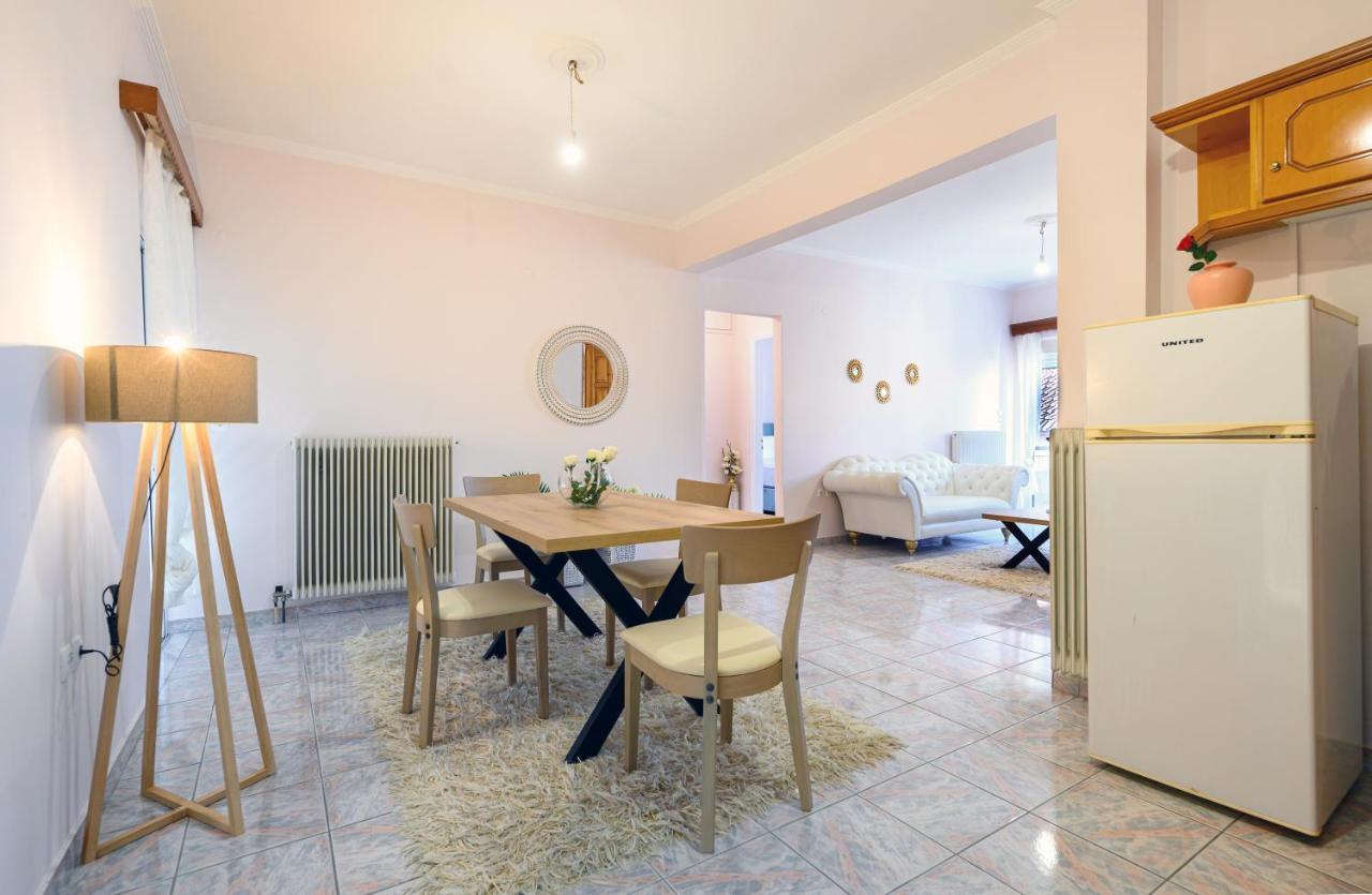 Flower Apartment Preveza Luaran gambar