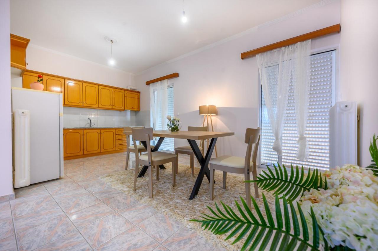 Flower Apartment Preveza Luaran gambar