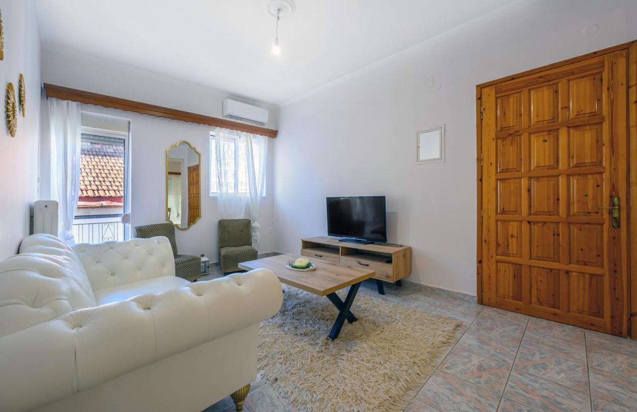 Flower Apartment Preveza Luaran gambar