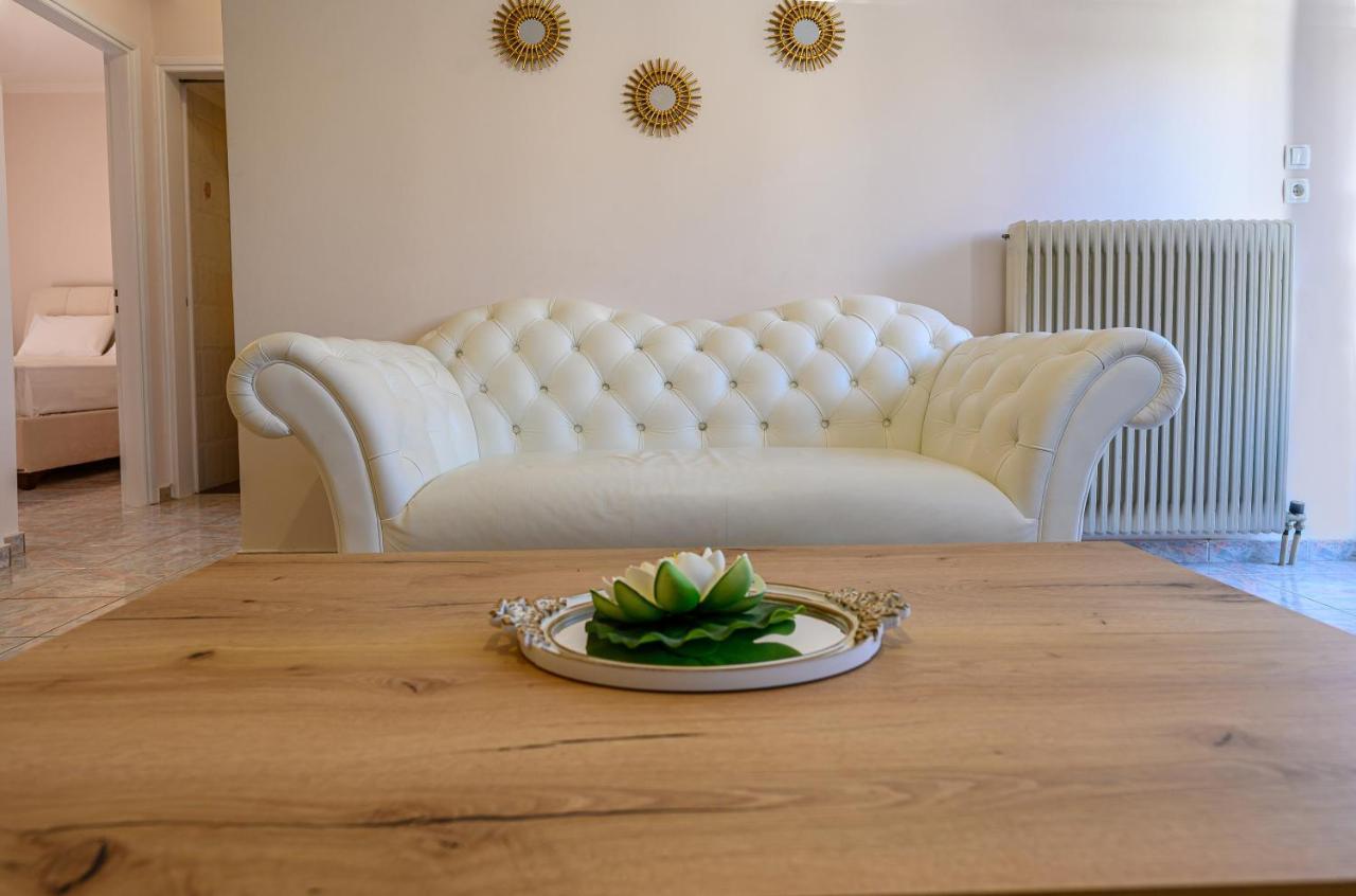 Flower Apartment Preveza Luaran gambar