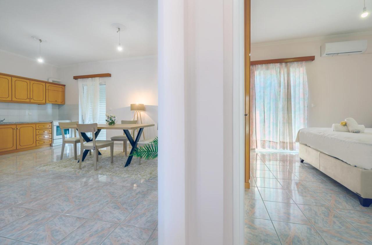Flower Apartment Preveza Luaran gambar