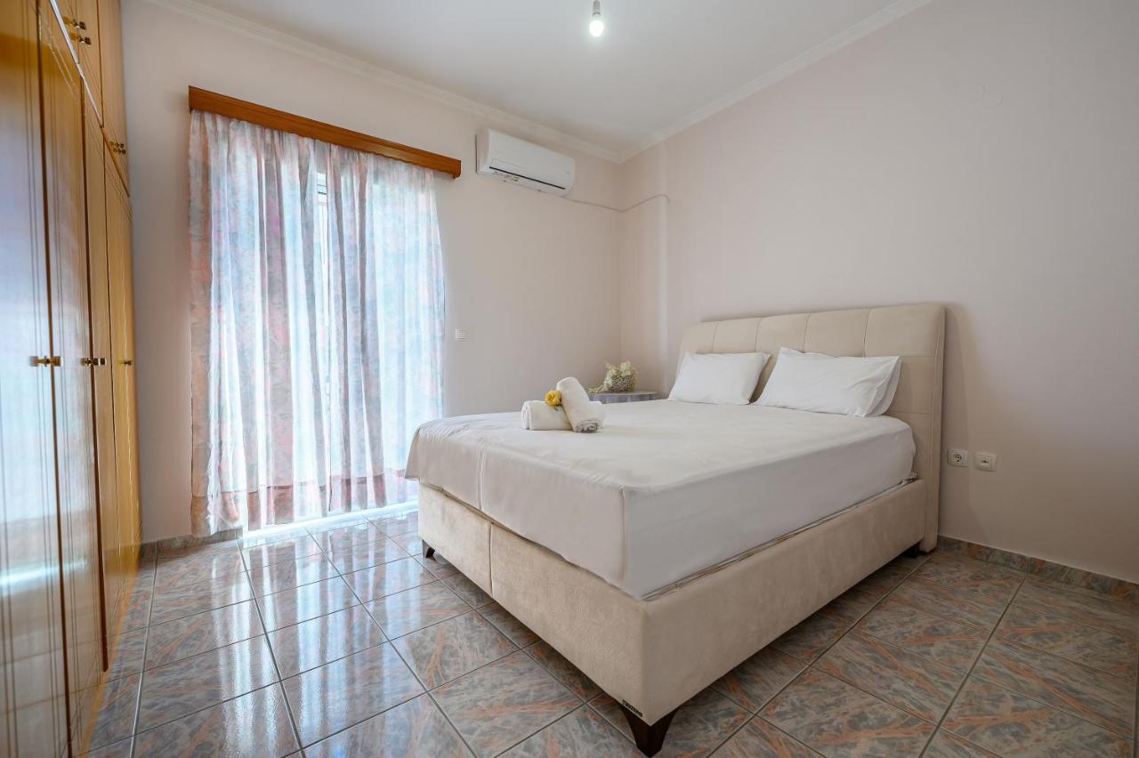 Flower Apartment Preveza Luaran gambar