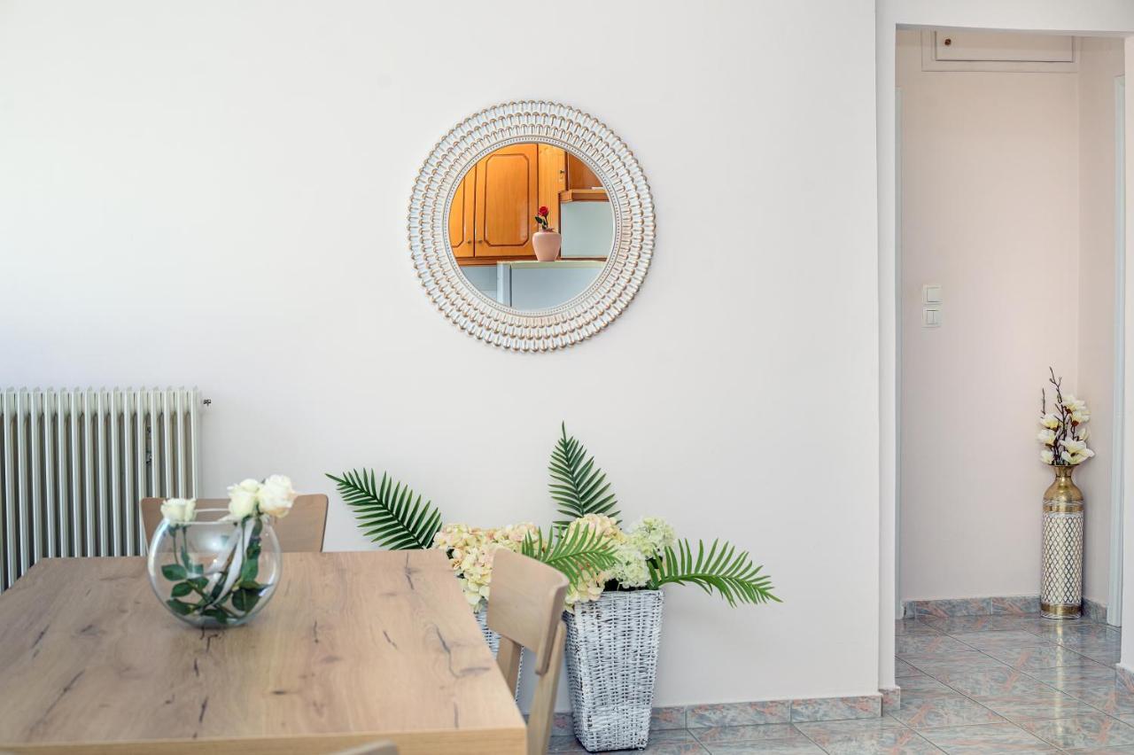 Flower Apartment Preveza Luaran gambar