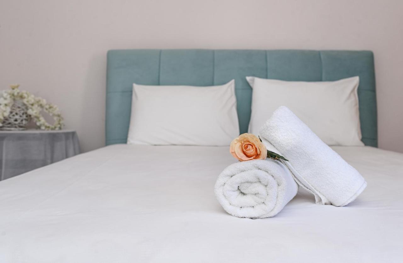 Flower Apartment Preveza Luaran gambar