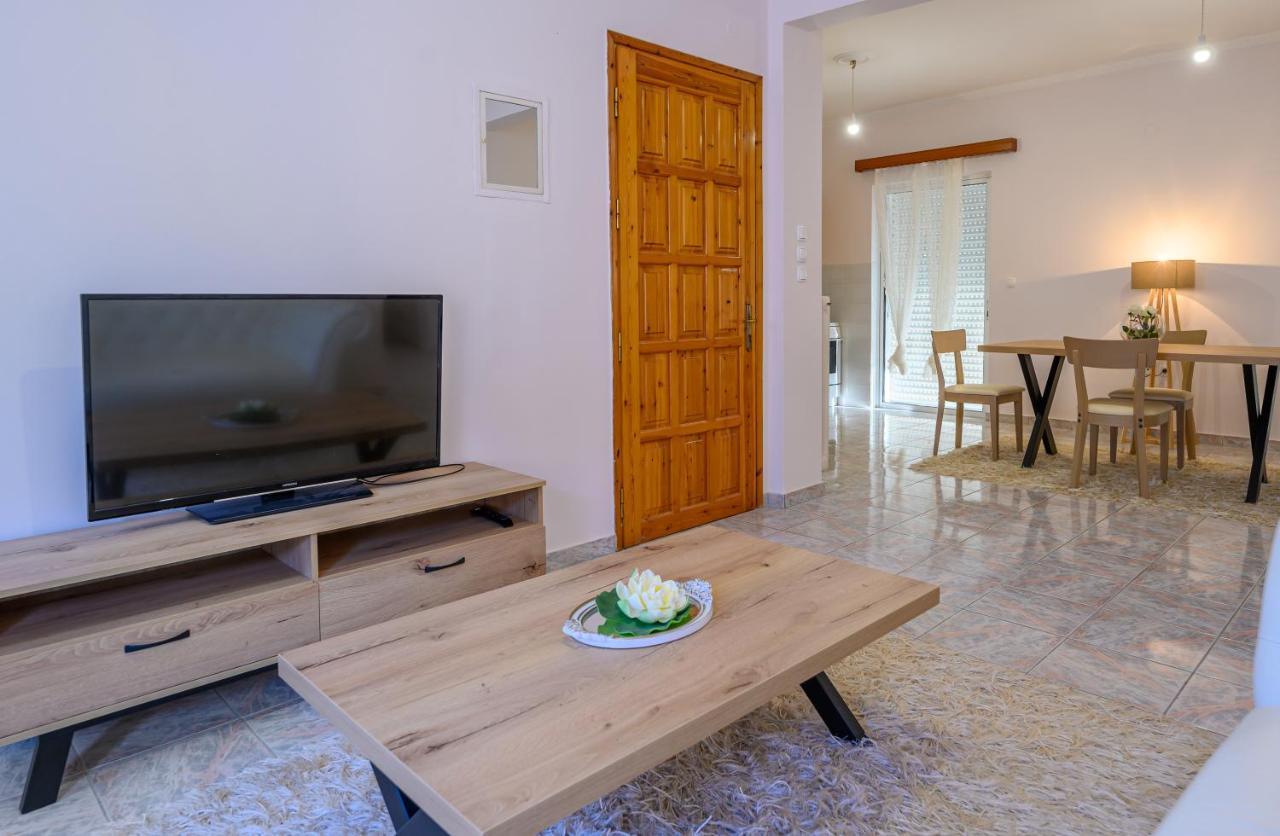 Flower Apartment Preveza Luaran gambar